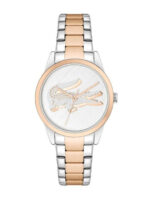 Gregio Γυναικείο Ρολόι 34mm Μπαταρίας με Κεραμικό Μπρασελέ KOD 2001263 - Image 3