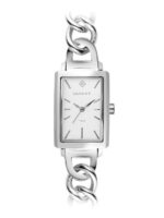 Gant Utica Silver Γυναικείο Ρολόι 20mm Μπαταρίας με Ασημί Μεταλλικό Μπρασελέ KODG179001