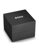 Γυναικείο Ρολόι Boss 1502744 Ανοξείδωτο Ατσάλι Χρυσό Καντράν Χρυσό Μπρασελέ - Image 3