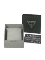 Guess Γυναικείο Ρολόι 30mm Χρονογράφος Μπαταρίας με Χρυσό Μεταλλικό Μπρασελέ KOD GW0871L2 - Image 3