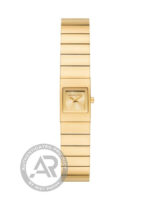 Michael Kors Darrington Γυναικείο Ρολόι 13mm Μπαταρίας με Χρυσό Μεταλλικό Μπρασελέ KOD MK4885