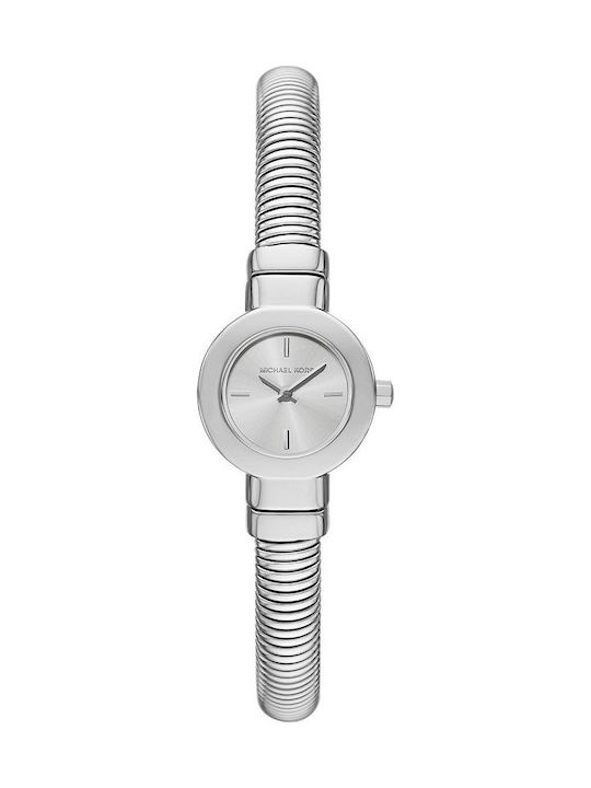 Michael Kors Ρολόι Maren MK7509 Ασημί Χρώμα: Ασημί - Image 2