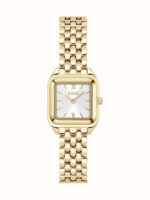 Boss Γυναικείο Ρολόι Μπαταρίας με Χρυσό Μεταλλικό Μπρασελέ kod 1502823 - Image 2