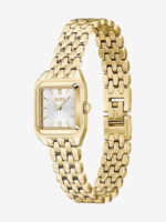 Boss Γυναικείο Ρολόι Μπαταρίας με Χρυσό Μεταλλικό Μπρασελέ kod 1502823 - Image 3