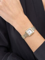 Boss Γυναικείο Ρολόι Μπαταρίας με Χρυσό Μεταλλικό Μπρασελέ kod 1502823