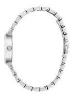 Guess Γυναικείο Ρολόι 30mm Χρονογράφος Μπαταρίας με Ασημί Μεταλλικό Μπρασελέ KOD GW0871L1 - Image 3