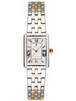 Gant Rhode Island Γυναικείο Ρολόι 20.5mm Χρονογράφος Μπαταρίας με Ασημί Μεταλλικό Μπρασελέ KOD G195003