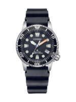 Citizen  Ρολόι 36mm Μπαταρίας με Μαύρο Μεταλλικό Μπρασελέ - Image 3