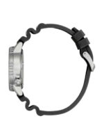 Citizen  Ρολόι 36mm Μπαταρίας με Μαύρο Μεταλλικό Μπρασελέ - Image 6