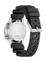 Citizen  Ρολόι 36mm Μπαταρίας με Μαύρο Μεταλλικό Μπρασελέ - Image 7