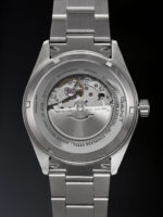 Gant Prestige ΑGant Prestige Ανδρικό Ρολόι Αυτόματο με Ασημί Μεταλλικό Μπρασελένδρικό Ρολόι Αυτόματο με Ασημί Μεταλλικό Μπρασελέ - Image 4