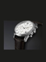 Gant Prestige Ανδρικό Ρολόι Χρονογράφος Μπαταρίας με Καφέ Δερμάτινο Λουράκι - Image 3