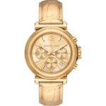 MICHAEL KORS Maren Μπαταρίας 40mm Χρυσό Καντράν MK7508 - Image 2