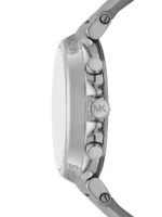 Michael Kors Ρολόι Maren MK7509 Ασημί Χρώμα: Ασημί - Image 4