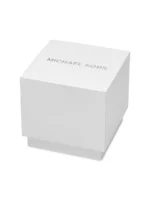 Michael Kors Ρολόι Maren MK7509 Ασημί Χρώμα: Ασημί - Image 5