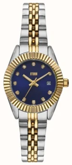 WOMEN STORM WATCH ROXIN CRYSTAL BLUE