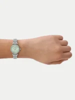 Emporio Armani Ρολόι Emporio Armani Gianni AR11667 Ασημί Emporio Armani Ρολόι Emporio Armani Gianni AR11667 Ασημί Ευκαιρία Emporio Armani Ρολόι Gianni AR11667 Ασημί - Image 2