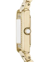 Emporio Armani Ρολόι Mini Genni AR11663 Χρυσό - Image 3