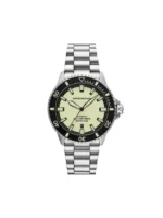 Emporio Armani Ρολόι Sea Explorer AR60083 Ασημί