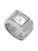 Michael Kors Ρολόι Michael Kors Darrington  MK4884 Ασημί -16% Michael Kors Ρολόι Darrington  MK4884 Ασημί