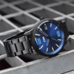 MEN STORM  WATCH KOSHI SLATE BLUE