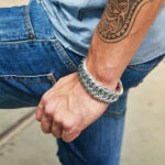 Unisex Buddha To Buddha Bracelet  080 Chain Big - Image 6