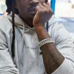 Unisex Buddha To Buddha Bracelet  080 Chain Big - Image 2