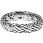 UNISEX Buddha to Buddha 605 Katja Xs RING - Image 5