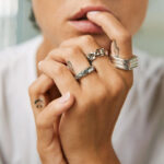 UNISEX Buddha to Buddha 605 Katja Xs RING - Image 6