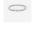 UNISEX Buddha To Buddha J175 Bracelet Katja Mini Silver - Image 6