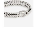 UNISEX Buddha To Buddha 065 Bracelet Nurul  Recycled 925 Sterling Silver - Image 4