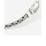 UNISEX Buddha To Buddha J175 Bracelet Katja Mini Silver - Image 5