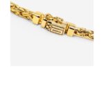 UNISEX Buddha To Buddha J175 GV Bracelet Katja Mini Gold Plated - Image 3