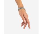 UNISEX Buddha to Buddha Ben Sterling Silver Bracelet 070 - Image 6