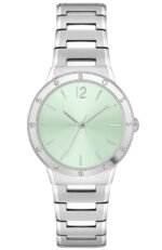 BOSS Breath Crystals Silver Stainless Steel Bracelet Κωδικός προιόντος: 1502716