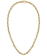 BOSS Κολιέ από επιχρυσωμένο ανοξείδωτο ατσάλι Κωδικός προιόντος: 1580534