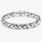 Unisex Buddha To Buddha Bracelet 128 George Texture - Image 3