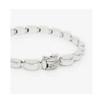 UNISEX Buddha To Buddha  031 Refined Batul Bracelet Silver - Image 3