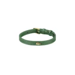 Lacoste Ανδρικο Βραχιόλι Χειροπέδα από Δέρμα & Ατσάλι 2040391
