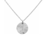 Γυναικείο Κολιέ Tommy Hilfiger Ασημί   Κωδικός προϊόντος: 2780589 - Image 4