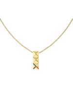 Tommy Hilfiger Κολιέ Ατσάλι Χρυσό 2780913 Bijou Box - Image 2