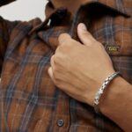 UNISEX Buddha To Buddha 066 Bracelet George Mix - Image 5