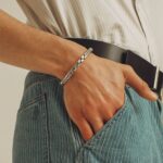 UNISEX Buddha To Buddha 066 Bracelet George Mix - Image 2