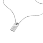 CALVIN KLEIN Κολιέ από ανοξείδωτο ατσάλι Κωδικός προιόντος: 35100033