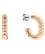 CALVIN KLEIN Σκουλαρίκια από ροζ επιχρυσωμένο ανοξείδωτο ατσάλι Κωδικός προιόντος: 35000033