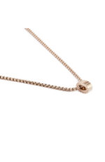 CALVIN KLEIN Κολιέ από ροζ επιχρυσωμένο ανοξείδωτο ατσάλι Κωδικός προιόντος: 35000366 - Image 4