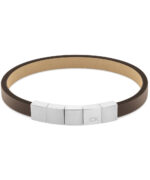 CALVIN KLEIN Βραχιόλι από ανοξείδωτο ατσάλι Κωδικός προιόντος: 35000490 - Image 2