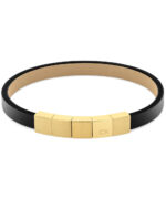 CALVIN KLEIN Βραχιόλι από επιχρυσωμένο ανοξείδωτο ατσάλι Κωδικός προιόντος: 35000491