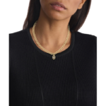 CALVIN KLEIN Κολιέ από επιχρυσωμένο ανοξείδωτο ατσάλι Κωδικός προιόντος: 35000560