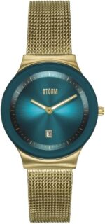 Γυναικείο ρολόι STORM Mini SOTEC με γυαλί από άκρη σε άκρη, - Image 5